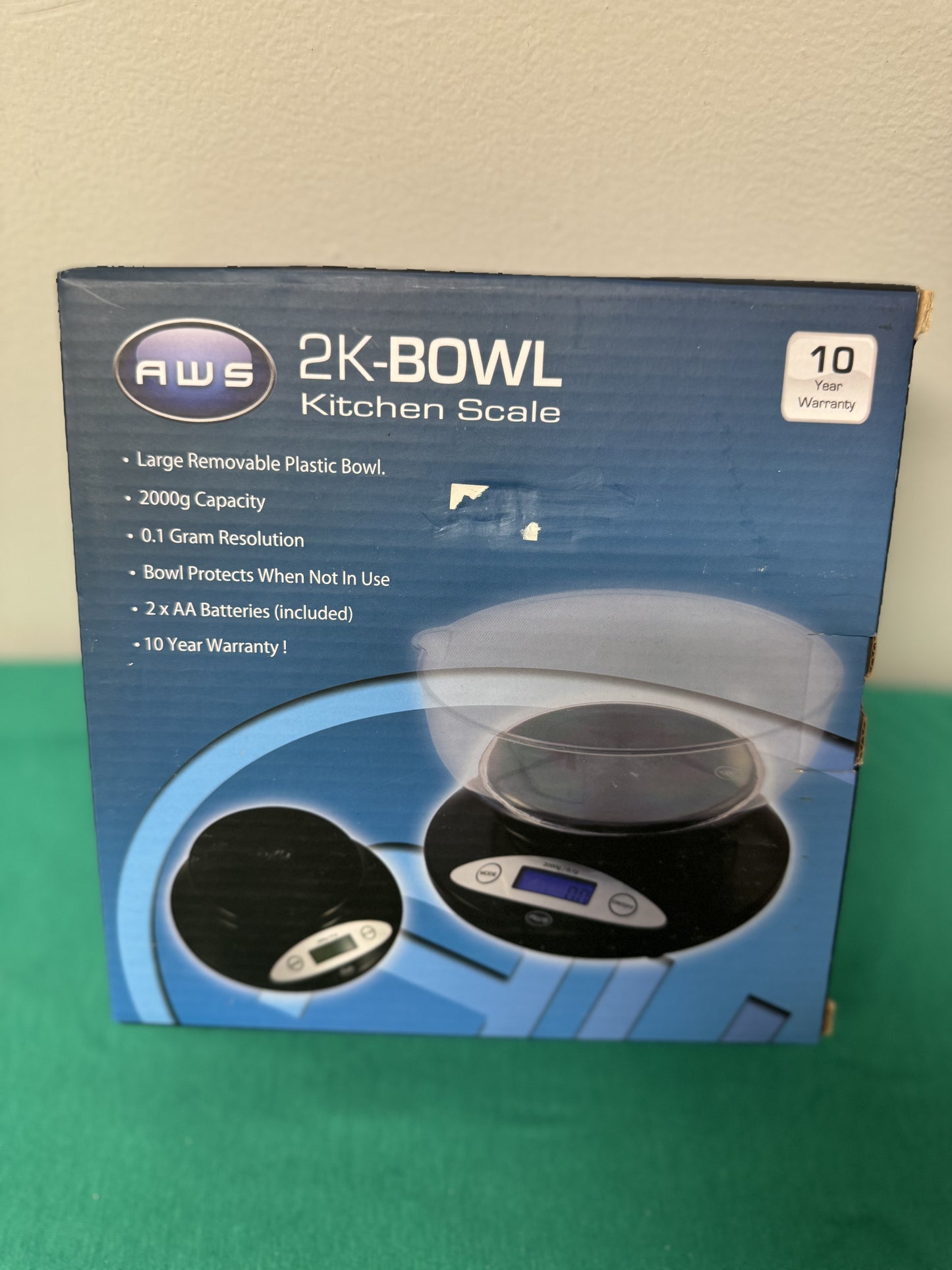 2K-Bowl Scale – Precision Meets Style - $29.99