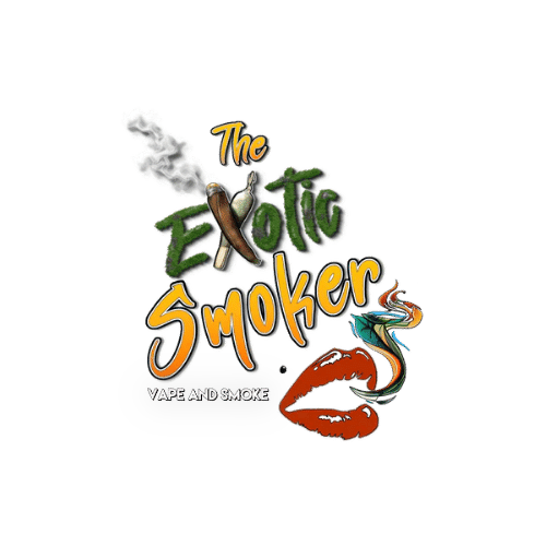 The Exotic Smoker Vape and Smoke Shop - August - Georgia - Transparent Background